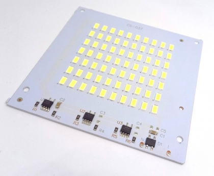 ������������ ������� 30��. 2400 ��. SMD5730-70led 6500K 175-265V AC pF=0.97 86x76��. 220V